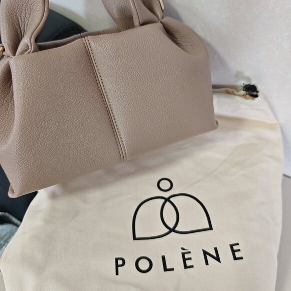 polene handbag crossbody bag - Picture 2 of 5